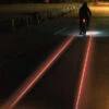 Lezyne LED Laser Drive Achterlicht -Castelli Winkel laser drive rear 250 5