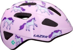 Lazer Kids Nutz KinetiCore Fietshelm Kind -Castelli Winkel lazer helm nutz kineticore roze
