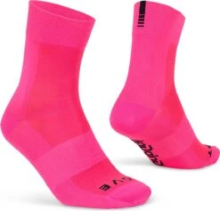 GripGrab Lightweight SL Sokken 15 GripGrab Lightweight SL Sokken -Castelli Winkel light sl roze