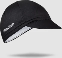GripGrab Lightweight Cycling Cap -Castelli Winkel lightweight cycling cap zwart