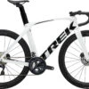 Trek Madone SL 6 2022 -Castelli Winkel madone sl 6 wit 1
