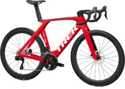 Trek Madone SLR 6 Gen 7 2023 -Castelli Winkel madoneslr6 rood