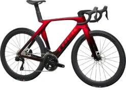 Trek Madone SLR 6 Gen 7 2023 -Castelli Winkel madoneslr6 rood zwart