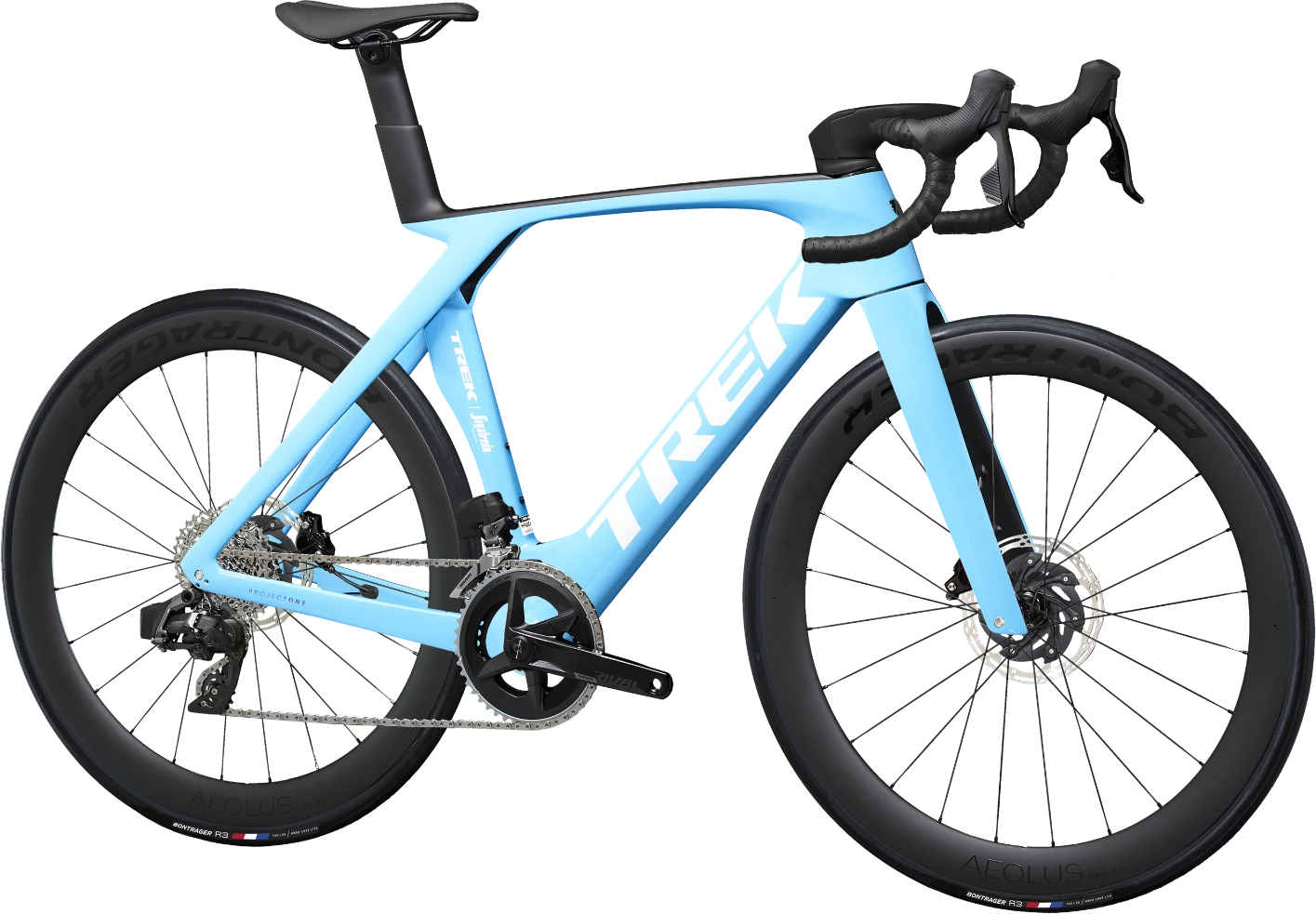 Trek Madone SLR 6 ETap Gen 7 2023 5 Trek Madone SLR 6 ETap Gen 7 2023 - Afbeelding 3