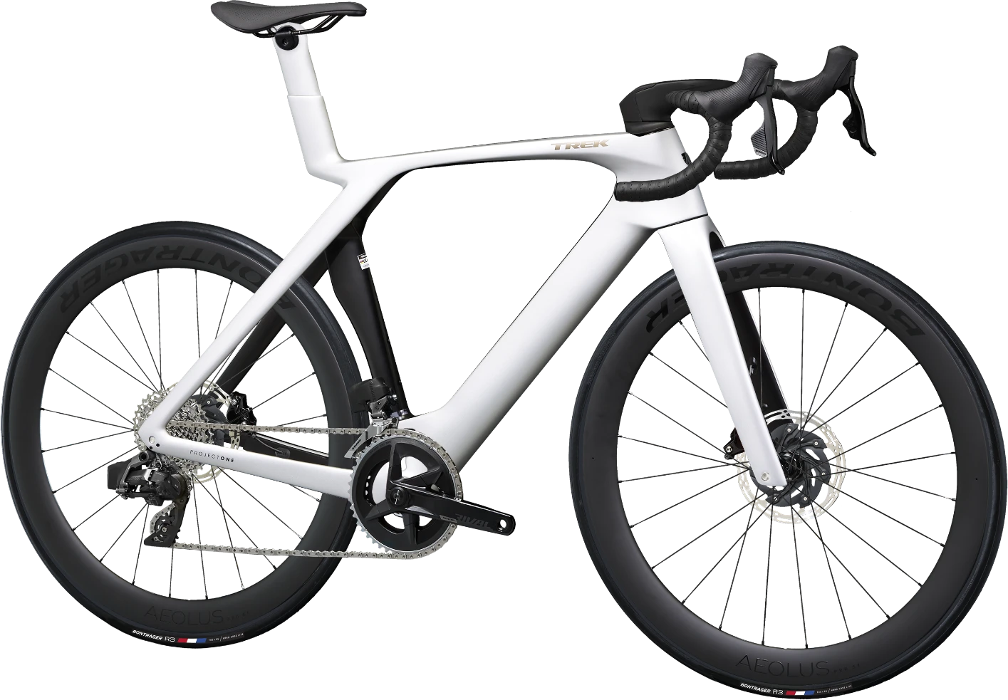 Trek Madone SLR 6 ETap Gen 7 2023 7 Trek Madone SLR 6 ETap Gen 7 2023 - Afbeelding 5