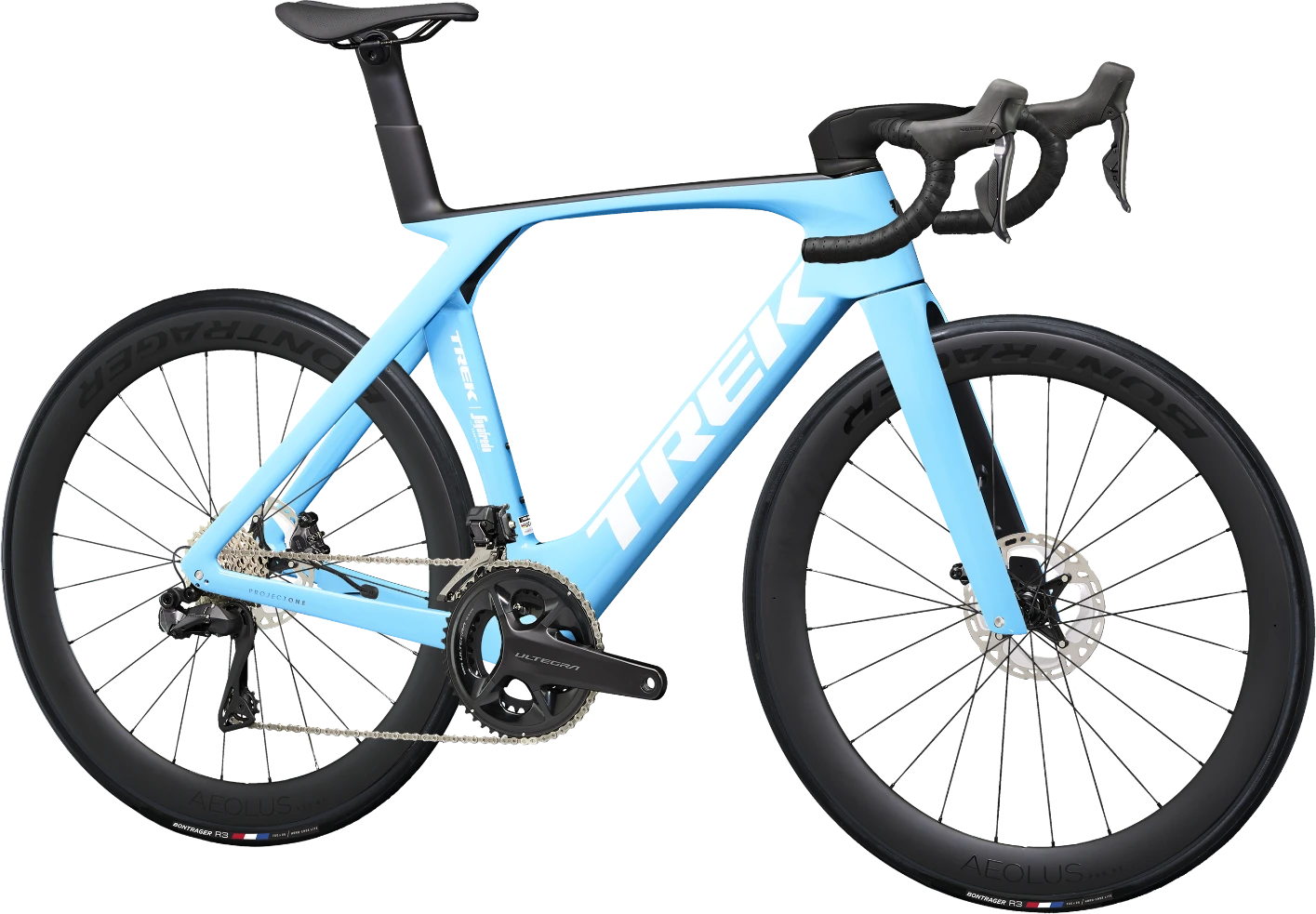 Trek Madone SLR 7 2023 4 Trek Madone SLR 7 2023 - Afbeelding 2