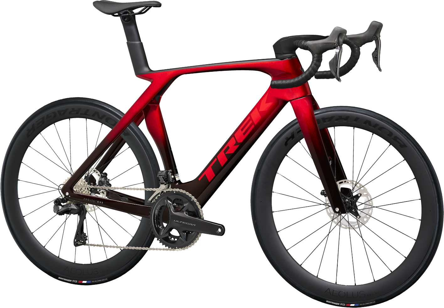 Trek Madone SLR 7 2023 7 Trek Madone SLR 7 2023 - Afbeelding 5