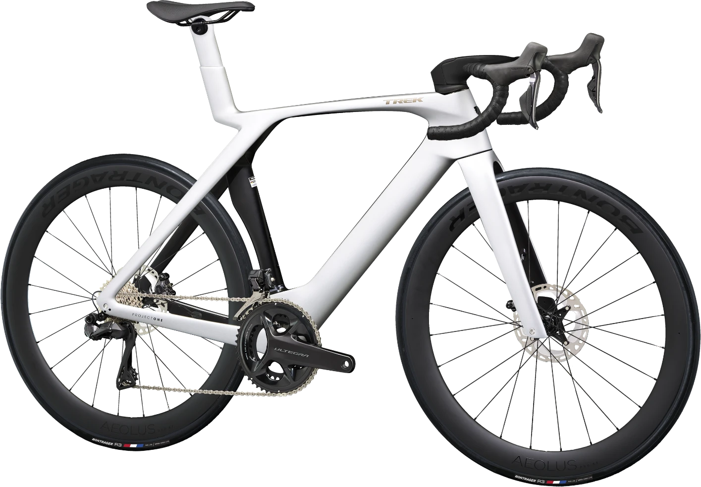 Trek Madone SLR 7 2023 5 Trek Madone SLR 7 2023 - Afbeelding 3