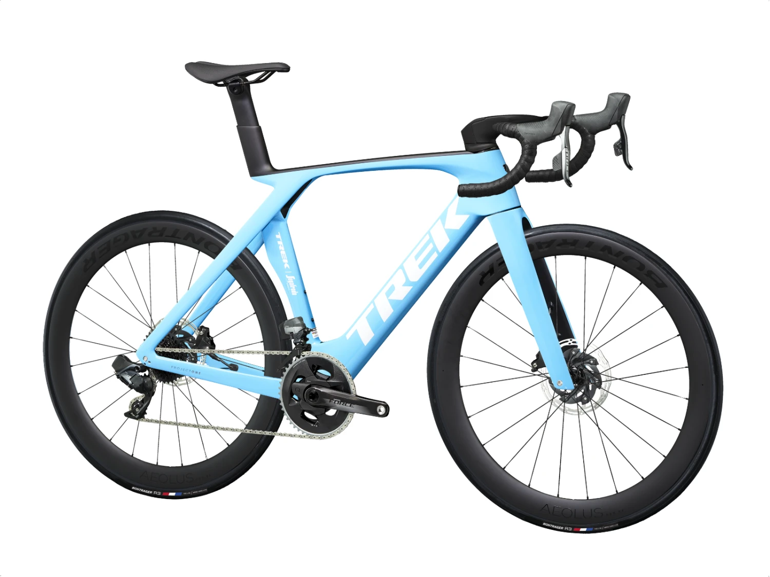 Trek Madone SLR 7 ETap 2023 5 Trek Madone SLR 7 ETap 2023 - Afbeelding 3