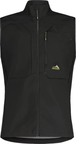 Maloja Dompfaffm Nordic Hybrid Softshell Fietsjas