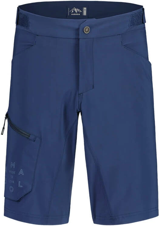 Maloja Masarem Cycle Double Korte Fietsbroek 3 Maloja Masarem Cycle Double Korte Fietsbroek