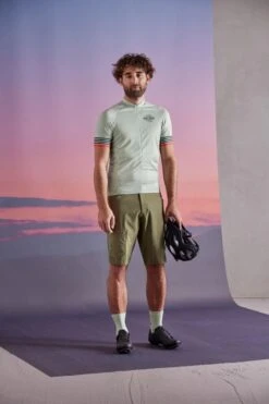 Maloja Teserom 1/2 Cycle Fietsshirt -Castelli Winkel maloja cycle jersey treserom groen totaal