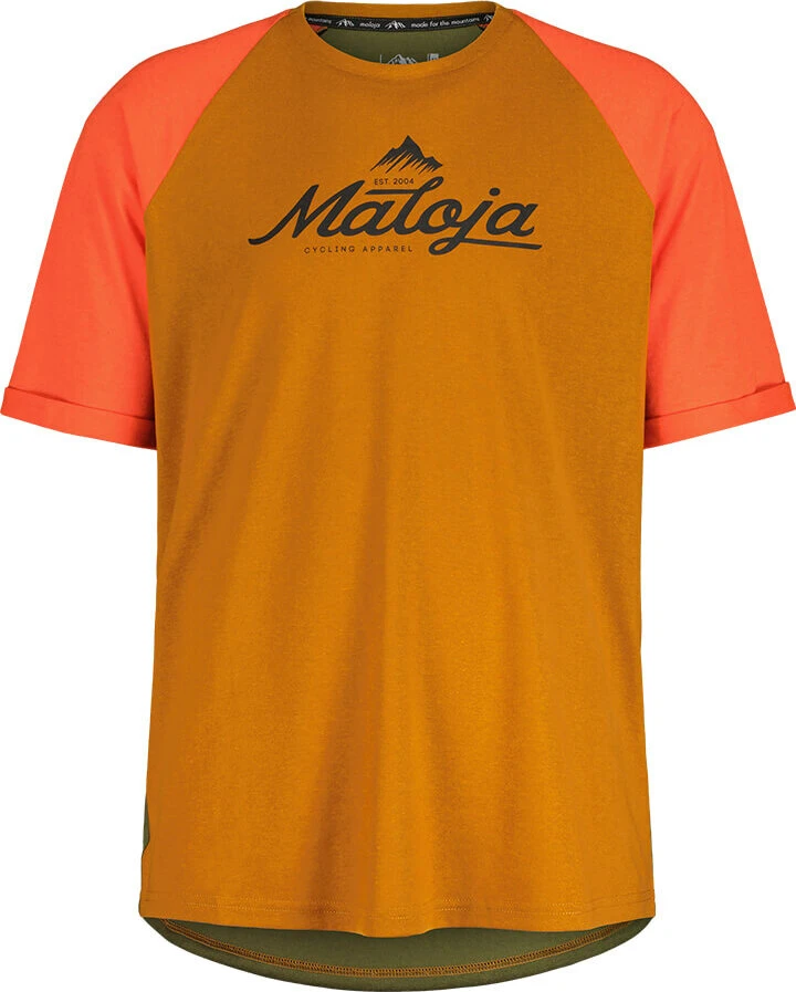 Maloja Enduro Anderterm Fietsshirt 3 Maloja Enduro Anderterm Fietsshirt
