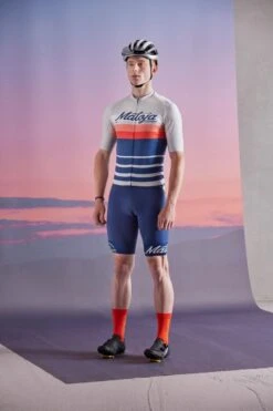 Maloja Paternkofelm Roadbike Fietsshirt