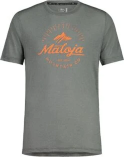Maloja Roccam Trail Fietsshirt
