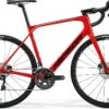 Merida Scultura Endurance 6000 2023 -Castelli Winkel merida endurance 6000 rood 1