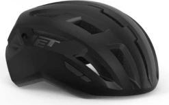 MET Vinci MIPS Racefiets Helm 9 MET Vinci MIPS Racefiets Helm -Castelli Winkel met vinci mips helm zwart