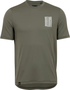 Pearl Izumi Midland Graphic Fietsshirt -Castelli Winkel midland graphic fietsshirt bruingroen 1