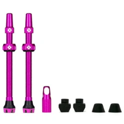 Muc-Off Tubeless Ventiel Set -Castelli Winkel muc off ventiel roze