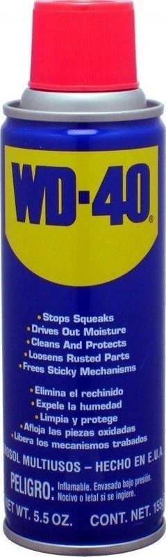WD-40 Multi-Spray