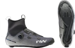 NorthWave Celsius R Arctic GTX Racefiets Schoenen -Castelli Winkel northwave celsius r arctic gtx raceschoen grijs 1 1
