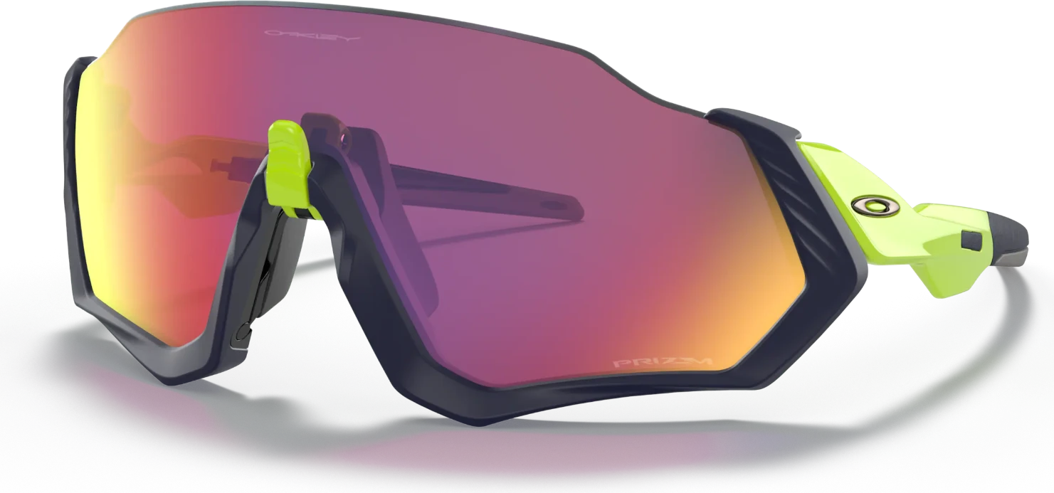 Oakley Flight Jacket Prizm Fietsbril 4 Oakley Flight Jacket Prizm Fietsbril - Afbeelding 2