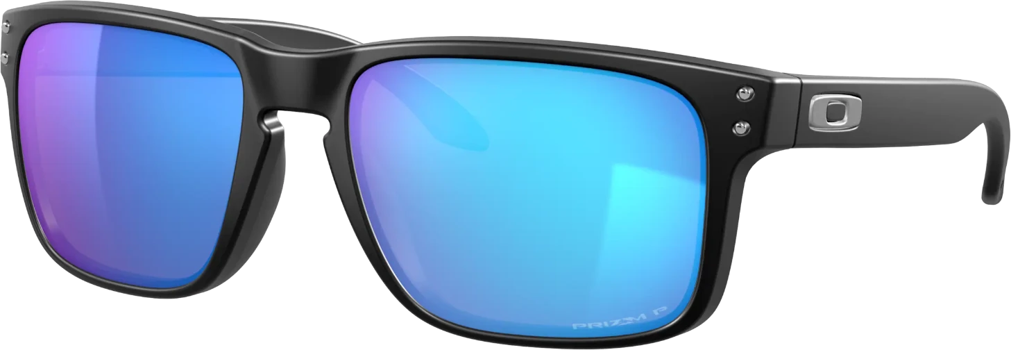 Oakley Holbrook Prizm Polarized Fietsbril 4 Oakley Holbrook Prizm Polarized Fietsbril - Afbeelding 2