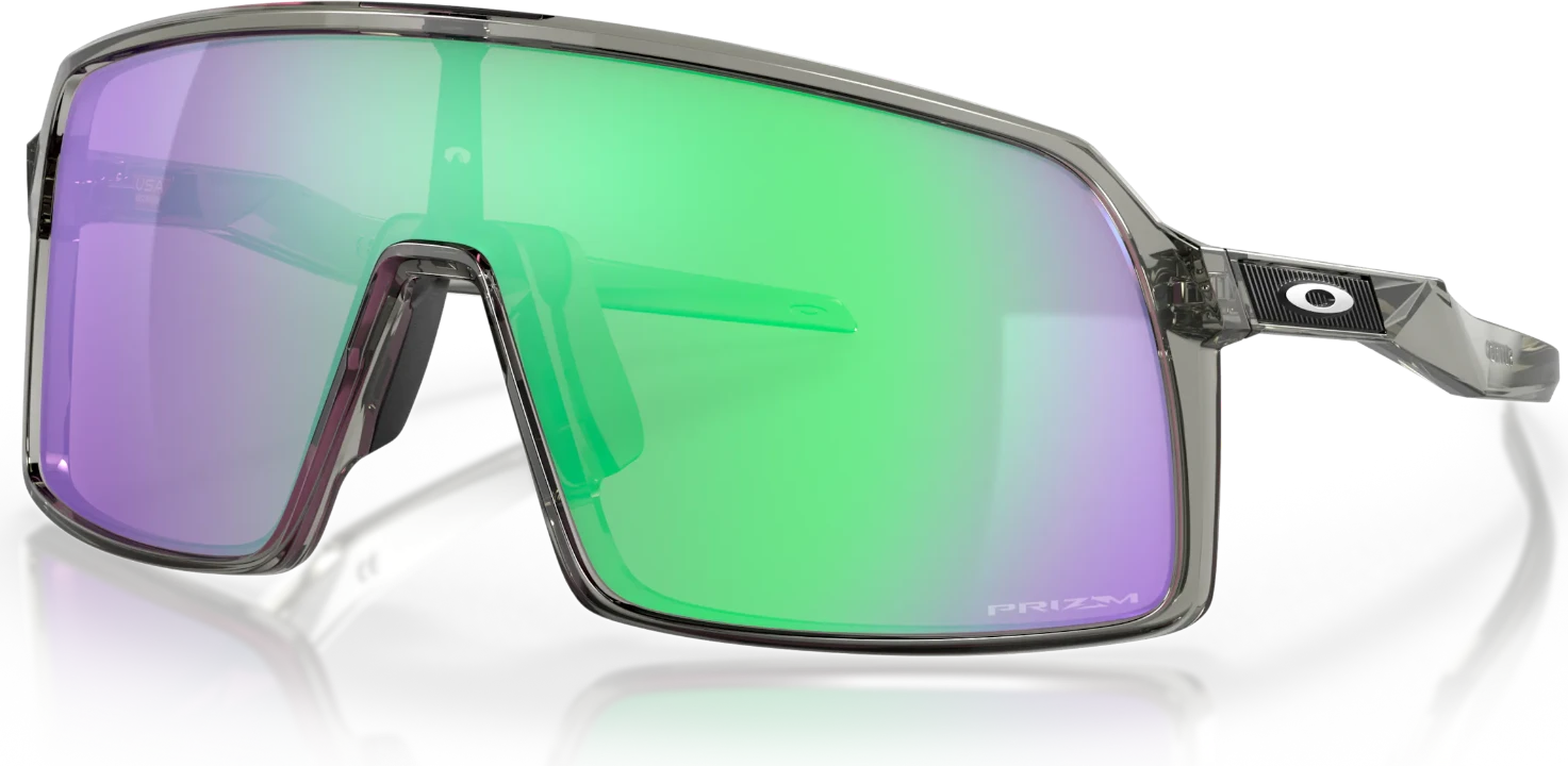 Oakley Sutro Prizm Iridium Fietsbril 5 Oakley Sutro Prizm Iridium Fietsbril - Afbeelding 3