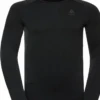 ODLO Top Crew Neck LS Performance Sports Eco Ondershirt -Castelli Winkel odlo bl top crew neck ls performance sports eco zwart