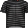 ODLO Essential Print Fietsshirt 1 ODLO Essential Print Fietsshirt -Castelli Winkel odlo essential print zwart 1