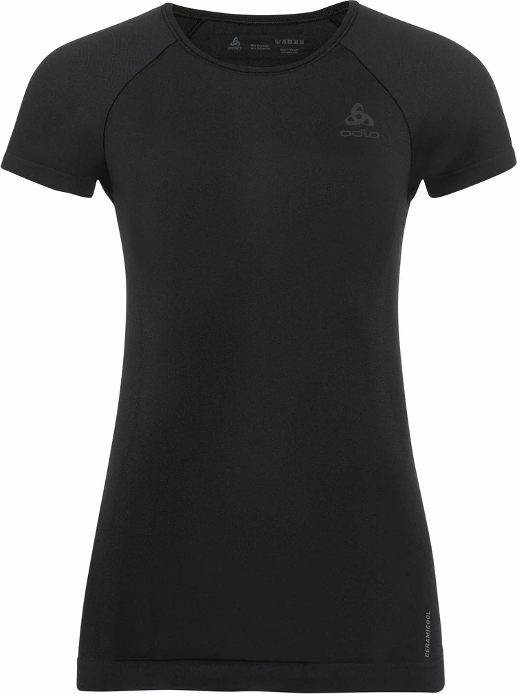 ODLO Performance X-Light Eco Ondershirt Dames 3 ODLO Performance X-Light Eco Ondershirt Dames