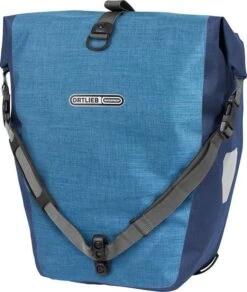Ortlieb Back Roller Plus Fietstassenset -Castelli Winkel ortlieb back roller plus ql2.1 denim steelblue 1