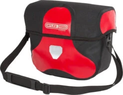 Ortlieb Ultimate Six Classic 7L Stuurtas -Castelli Winkel ortlieb ultimate six classic 7l zwart rood 1