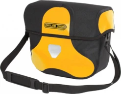 Ortlieb Ultimate Six Classic 7L Stuurtas -Castelli Winkel ortlieb ultimate six classic stuurtas geel