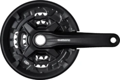 Shimano Altus MT201 9-speed Crankstel
