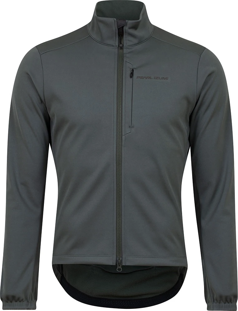 Pearl Izumi Attack Amfib Lite Urban Sage Fietsjas 3 Pearl Izumi Attack Amfib Lite Urban Sage Fietsjas