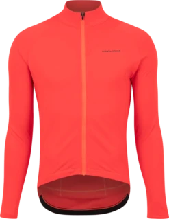 Pearl Izumi Attack Thermal Fietsshirt -Castelli Winkel pearl izumi attack thermal fietsshirt rood