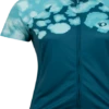 Pearl Izumi Classic Dames Fietsshirt -Castelli Winkel pearl izumi classic women blauw 1