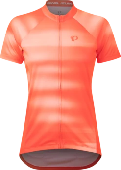 Pearl Izumi Classic Dames Fietsshirt -Castelli Winkel pearl izumi classic women oranje 1