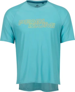 Pearl Izumi Elevate Korte Mouwen Fietsshirt -Castelli Winkel pearl izumi elevate jersey blauw 1