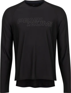 Pearl Izumi Elevate Lange Mouwen Fietsshirt -Castelli Winkel pearl izumi elevate lange mouwen men zwart 1