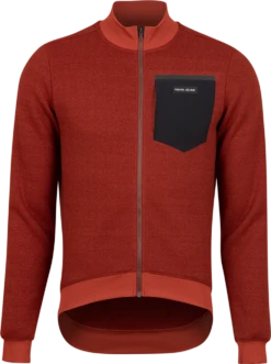 Pearl Izumi Expedition Thermal Fietsshirt