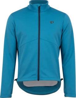 Pearl Izumi Quest AmFIB Fietsjas -Castelli Winkel pearl izumi quest amfib fietsjack blauw