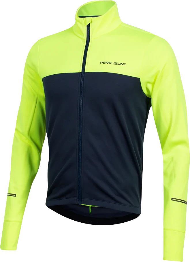 Pearl Izumi Quest Thermal Lange Mouwen Fietsshirt 4 Pearl Izumi Quest Thermal Lange Mouwen Fietsshirt - Afbeelding 2