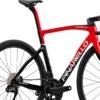 Pinarello F7 Ultegra Di2 2023 -Castelli Winkel pinarello f7 ultegra rood 1 1