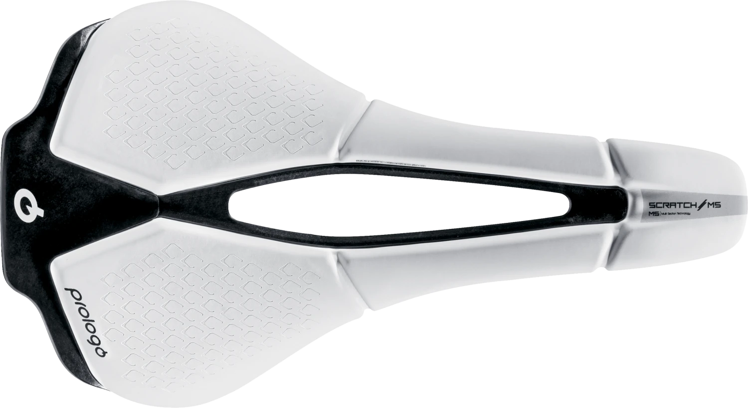 Prologo Scratch M5 PAS Zadel 4 Prologo Scratch M5 PAS Zadel - Afbeelding 2