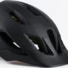 Bontrager Quantum MIPS MTB Helm -Castelli Winkel quantum mips zwart
