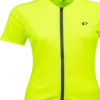 Pearl Izumi Quest Dames Fietsshirt -Castelli Winkel quest jersey dames geel 1