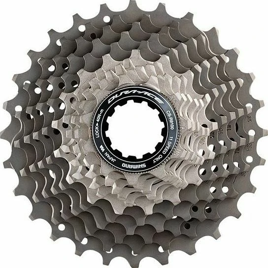 Shimano Dura Ace R9100 11-Speed Cassette 3 Shimano Dura Ace R9100 11-Speed Cassette