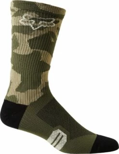 Fox 20 Cm Ranger Sokken -Castelli Winkel ranger socks camo leger 1 1